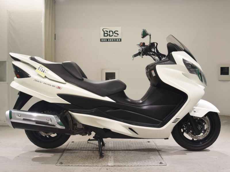 Suzuki Skywave 400S 2006
