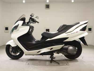 Suzuki Skywave 400S 2006