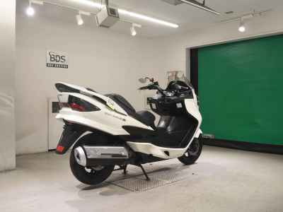 Suzuki Skywave 400S 2006