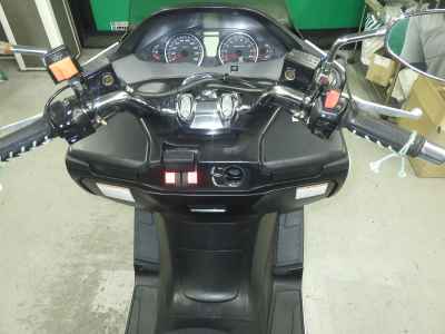 Suzuki Skywave 400S 2006