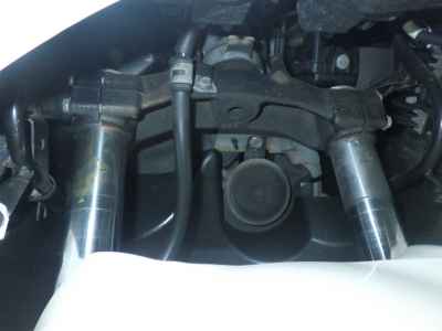 Suzuki Skywave 400S 2006