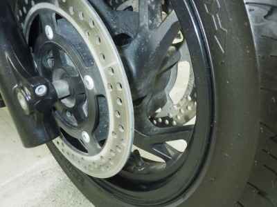 Suzuki Skywave 400S 2006