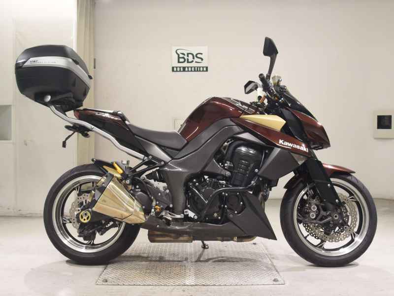 Kawasaki Z1000 2010