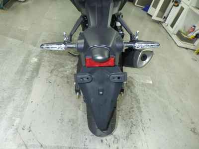 Yamaha MT-03 2020