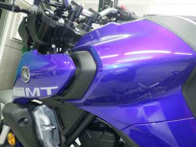 Yamaha MT-03 2020