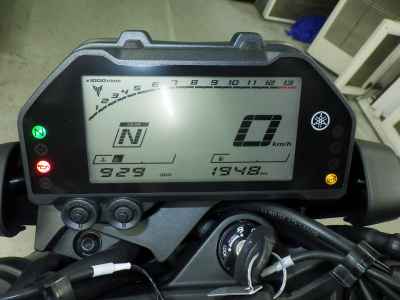 Yamaha MT-03 2020