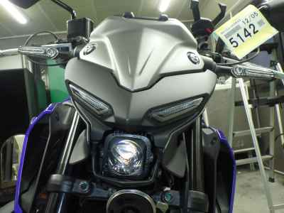 Yamaha MT-03 2020