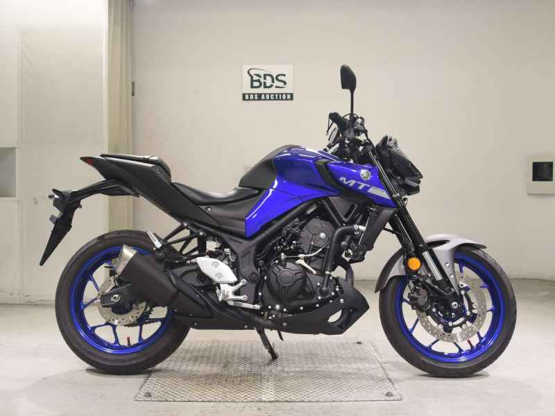 Yamaha MT-03 2020