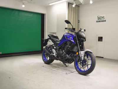 Yamaha MT-03 2020