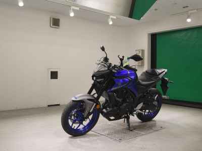 Yamaha MT-03 2020