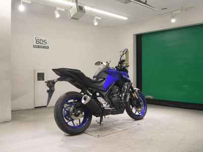 Yamaha MT-03 2020