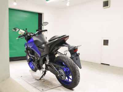 Yamaha MT-03 2020