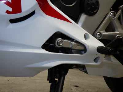 Honda CBR250RR 2020
