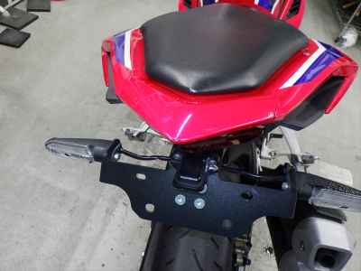 Honda CBR250RR 2020