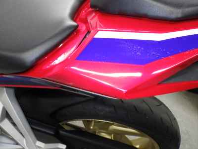 Honda CBR250RR 2020
