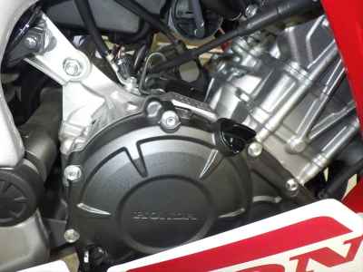 Honda CBR250RR 2020