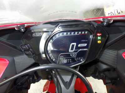 Honda CBR250RR 2020
