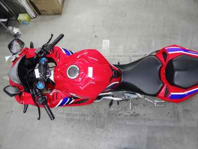 Honda CBR250RR 2020