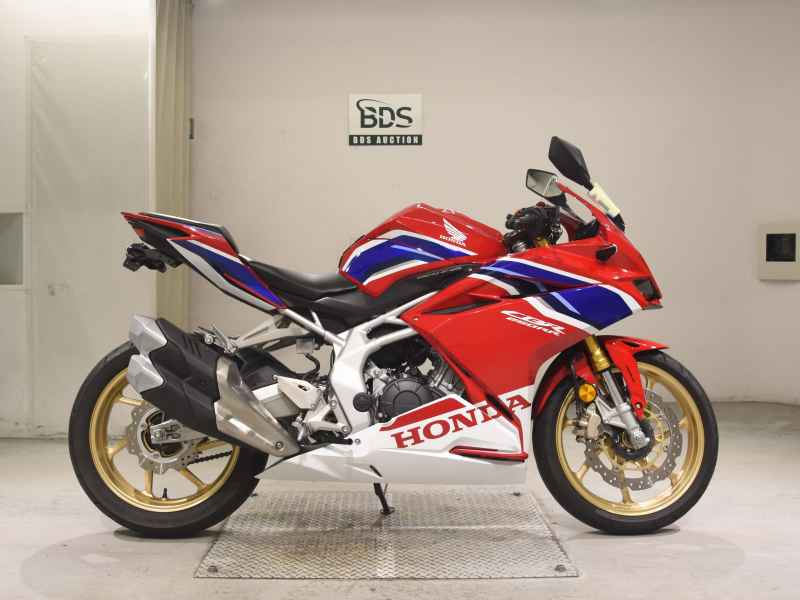 Honda CBR250RR 2020