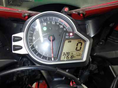 Honda CBR1000RR 2010