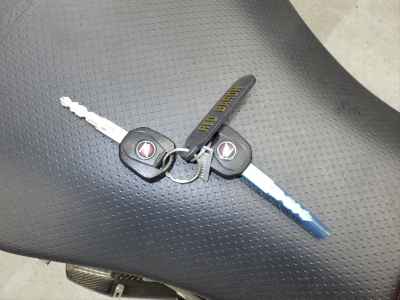 Honda CBR1000RR 2010