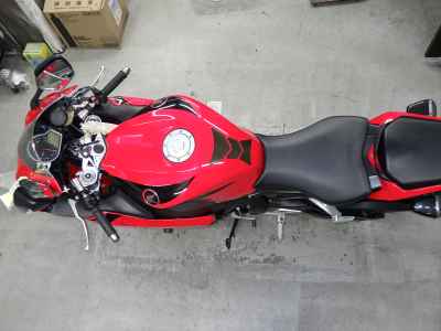 Honda CBR1000RR 2010