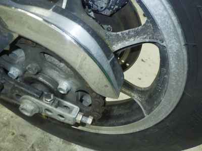 Kawasaki KZ1000 2025