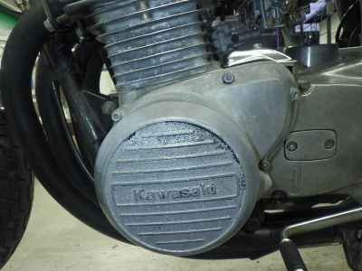 Kawasaki KZ1000 2025