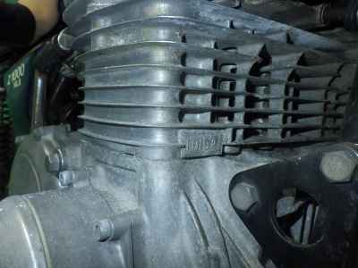 Kawasaki KZ1000 2025