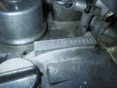 Kawasaki KZ1000 2025