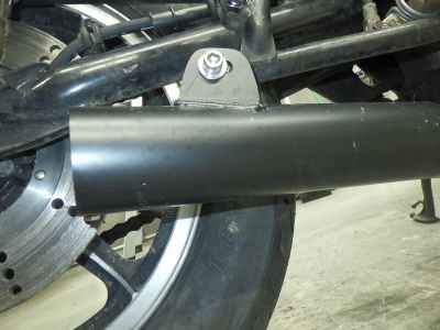 Kawasaki KZ1000 2025