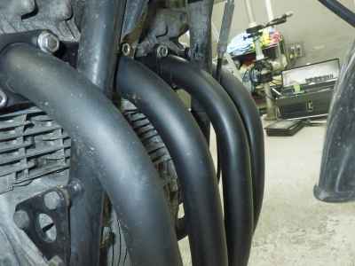 Kawasaki KZ1000 2025