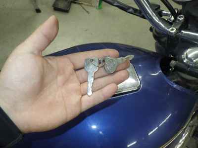 Kawasaki KZ1000 2025