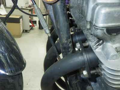 Kawasaki KZ1000 2025