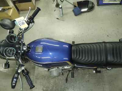 Kawasaki KZ1000 2025