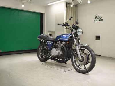 Kawasaki KZ1000 2025