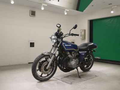 Kawasaki KZ1000 2025