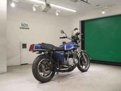 Kawasaki KZ1000 2025