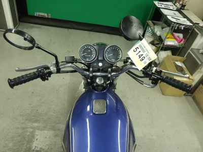 Kawasaki KZ1000 2025