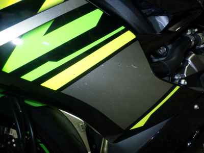 Kawasaki Ninja ZX-6R 2020