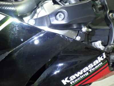Kawasaki Ninja ZX-6R 2020