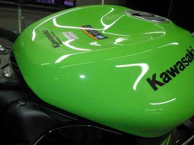 Kawasaki Ninja ZX-6R 2020