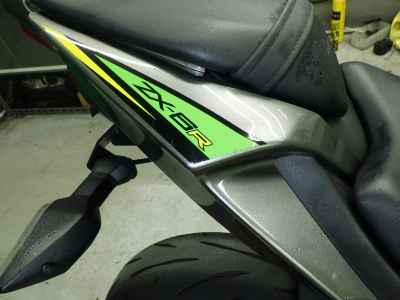 Kawasaki Ninja ZX-6R 2020