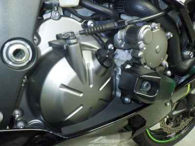 Kawasaki Ninja ZX-6R 2020