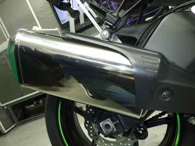 Kawasaki Ninja ZX-6R 2020