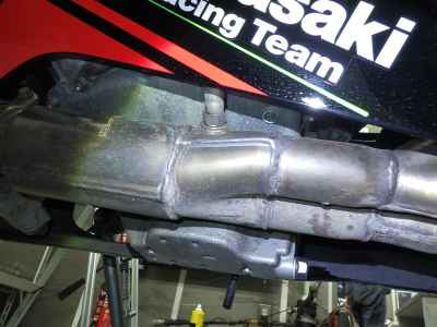 Kawasaki Ninja ZX-6R 2020