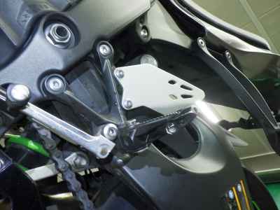 Kawasaki Ninja ZX-6R 2020