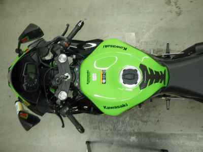 Kawasaki Ninja ZX-6R 2020