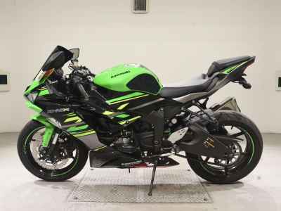 Kawasaki Ninja ZX-6R 2020
