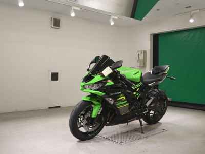 Kawasaki Ninja ZX-6R 2020